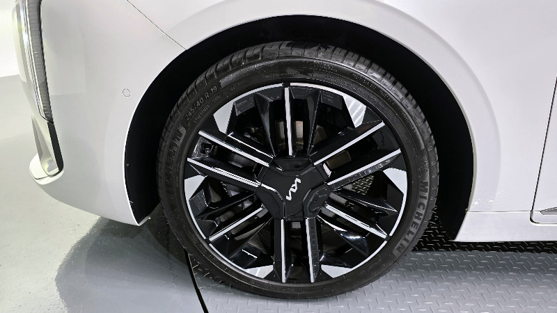 car KIA K8 id59268 photo #5
