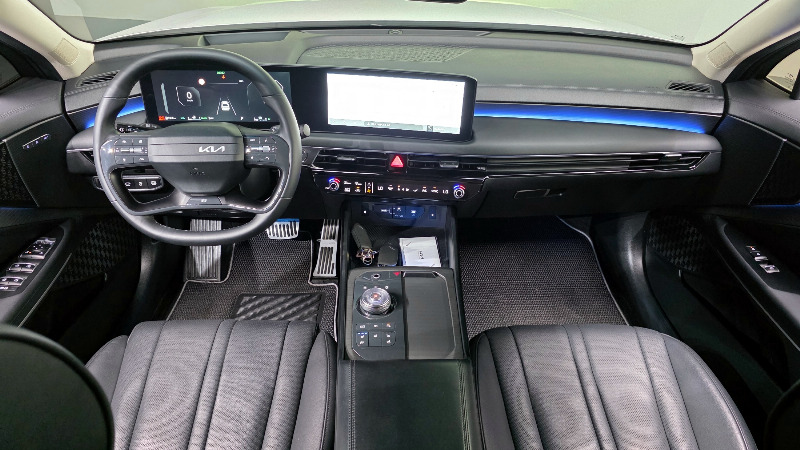 car KIA K8 id59268 photo #7