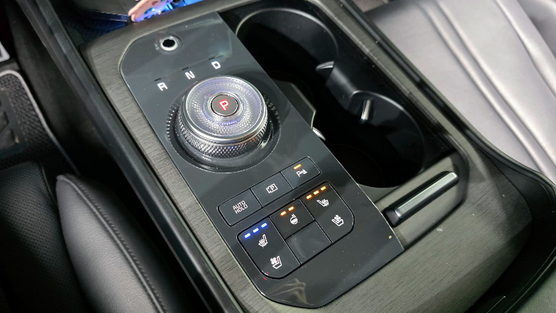 car KIA K8 id59268 photo #9