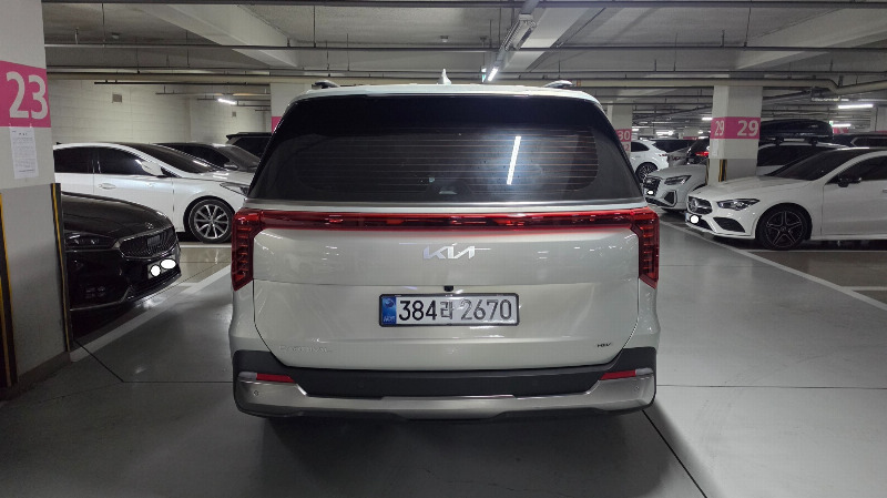 car KIA Carnival id59271 photo #5