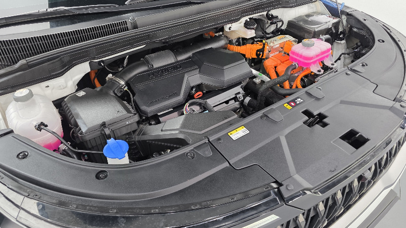 car KIA Carnival id59276 photo #6
