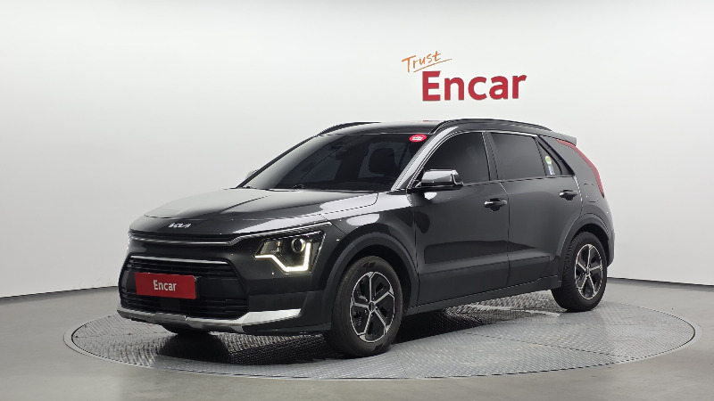 car KIA Niro id59280 main photo