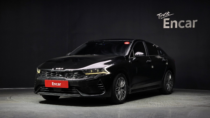 car KIA K5 id59282 main photo