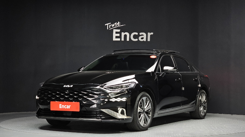 car KIA K8 id59283 main photo