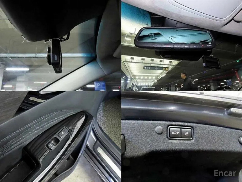 car KIA K7 id59284 photo #18