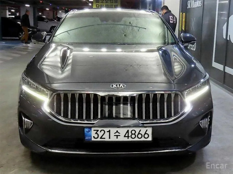 car KIA K7 id59284 photo #2