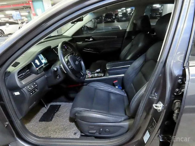 car KIA K7 id59284 photo #6