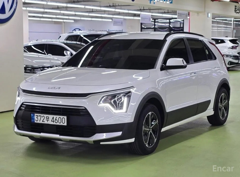 car KIA Niro id59286 main photo