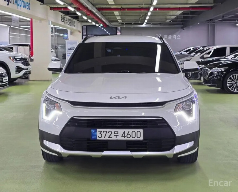car KIA Niro id59286 photo #2
