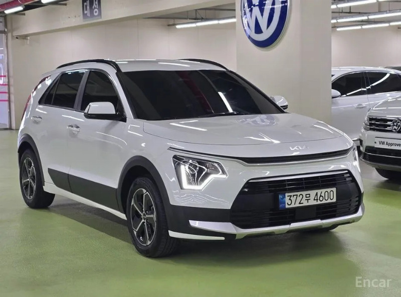 car KIA Niro id59286 photo #3