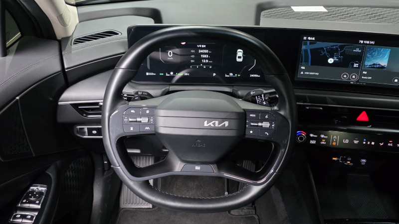 car KIA K8 id59288 photo #13