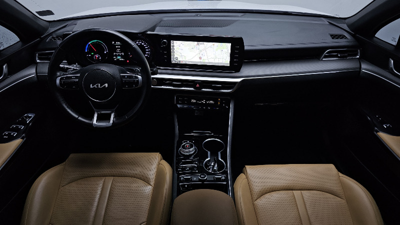 car KIA K5 id59290 photo #7