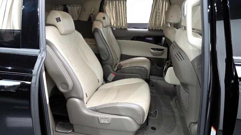 car KIA Carnival id59292 photo #11