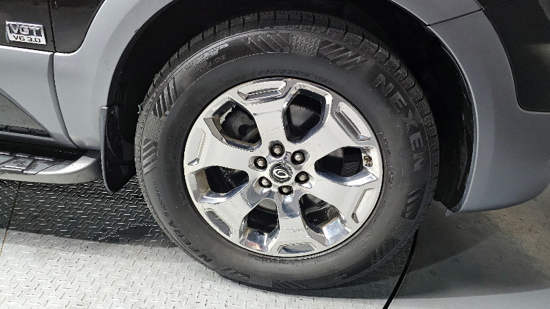 car KIA Mohave id59295 photo #5
