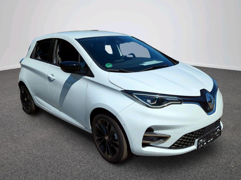 car Renault ZOE id59305 main photo