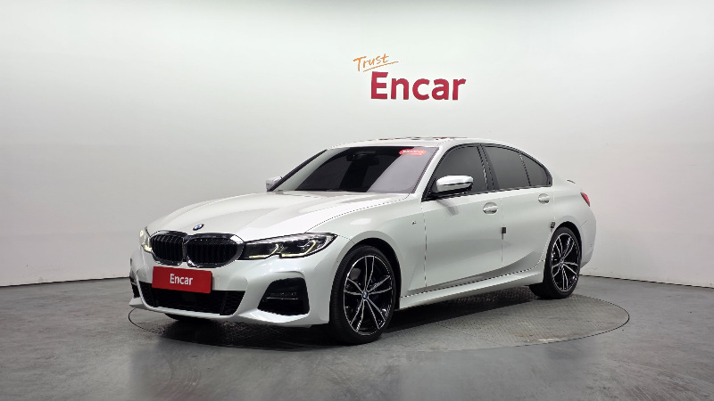 car BMW 3 Series id59307 main photo