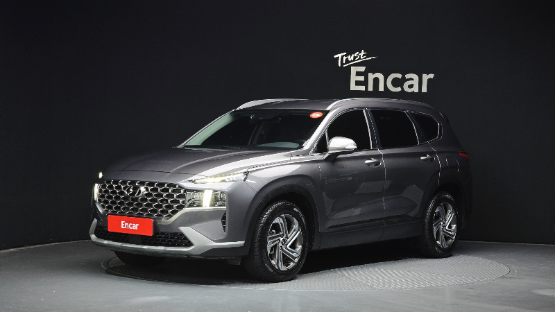car Hyundai Santa FE id59311 main photo