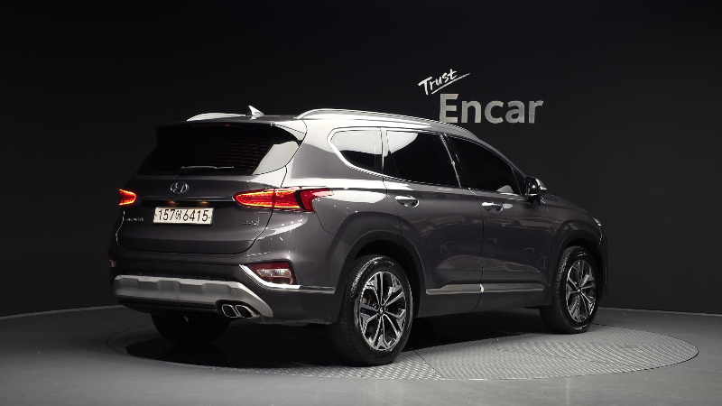 car Hyundai Santa FE id59312 photo #2