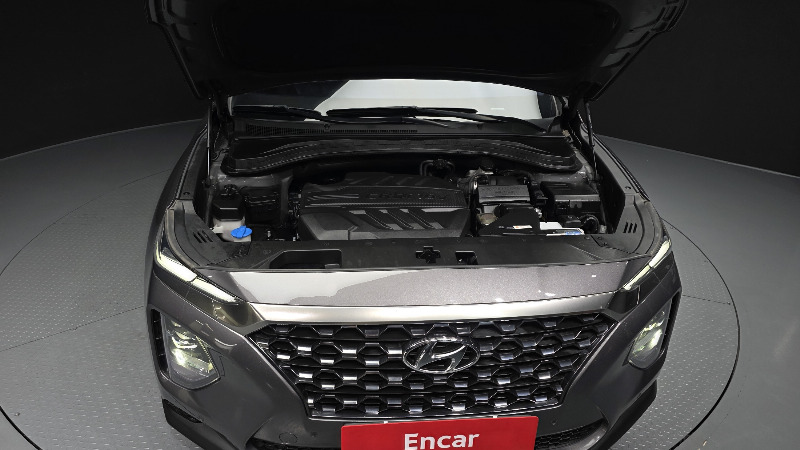 car Hyundai Santa FE id59312 photo #6