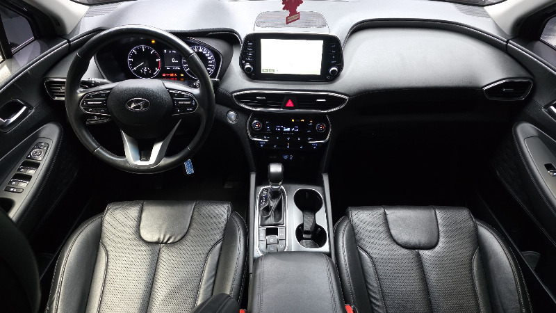 car Hyundai Santa FE id59312 photo #7