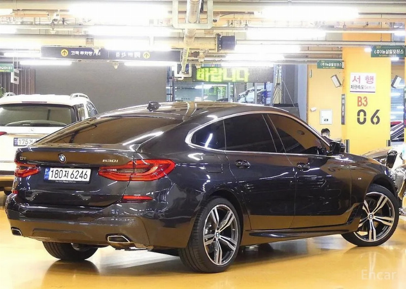 car BMW 6 Series id59321 photo #2