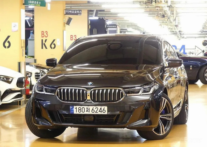 car BMW 6 Series id59321 photo #3