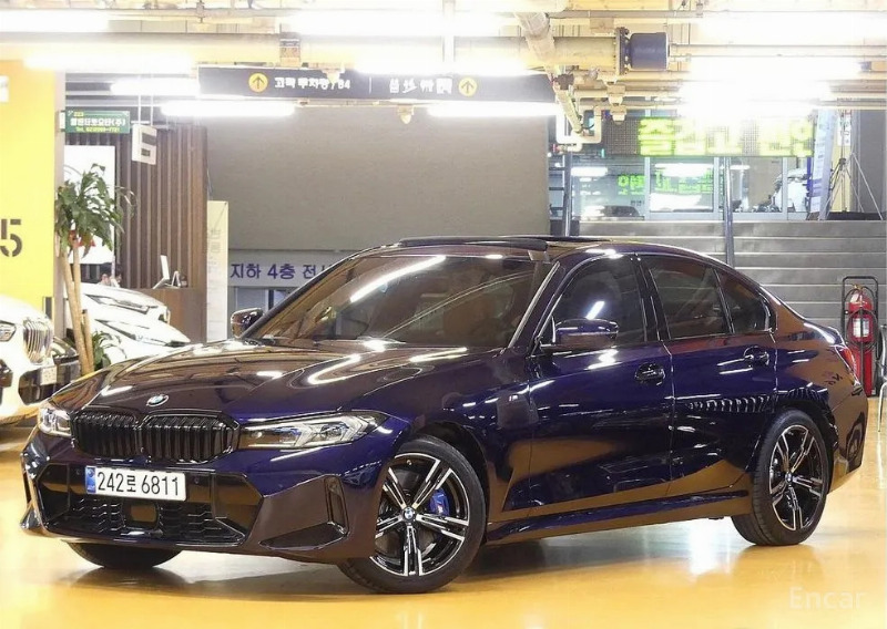 car BMW 3 Series id59331 main photo