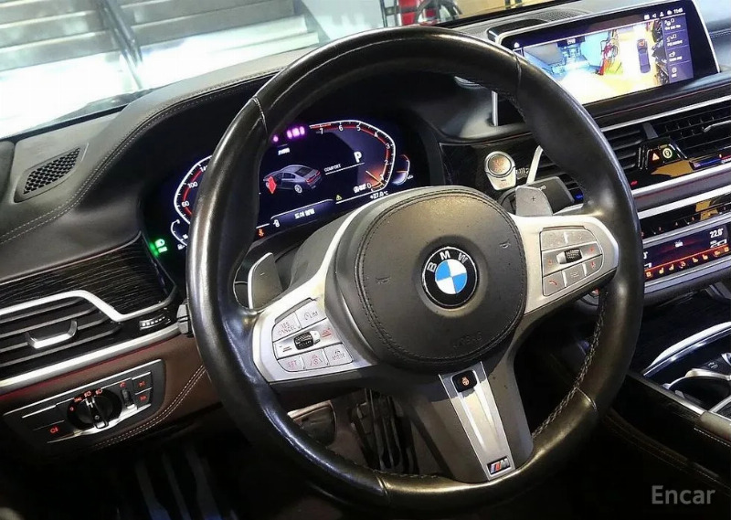 car BMW 7 Series id59332 photo #12