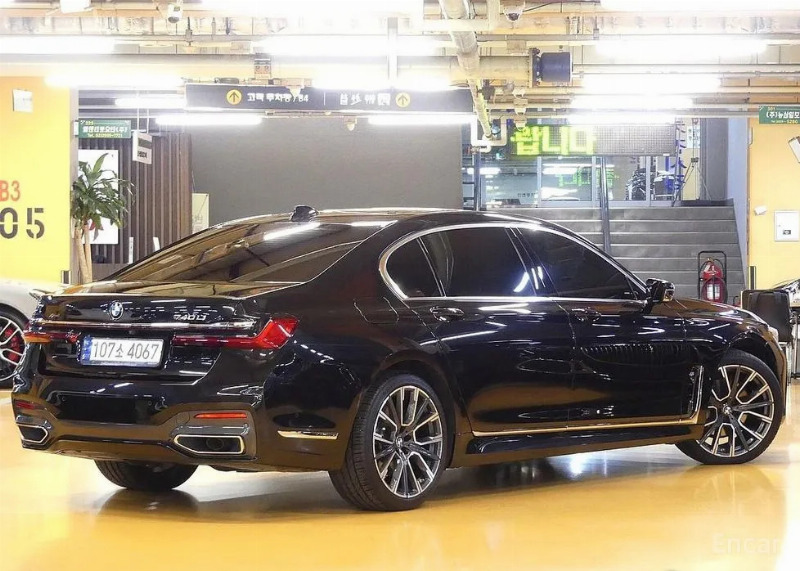 car BMW 7 Series id59332 photo #2