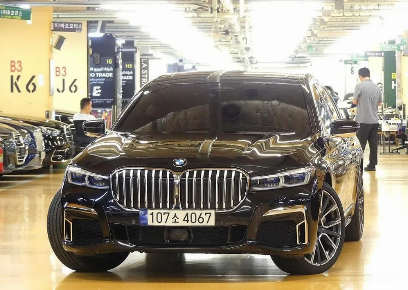 car BMW 7 Series id59332 photo #3