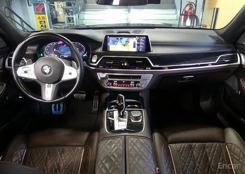 car BMW 7 Series id59332 photo #7