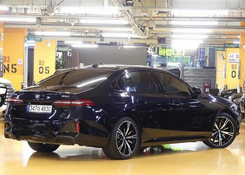 car BMW 5 Series id59335 photo #2