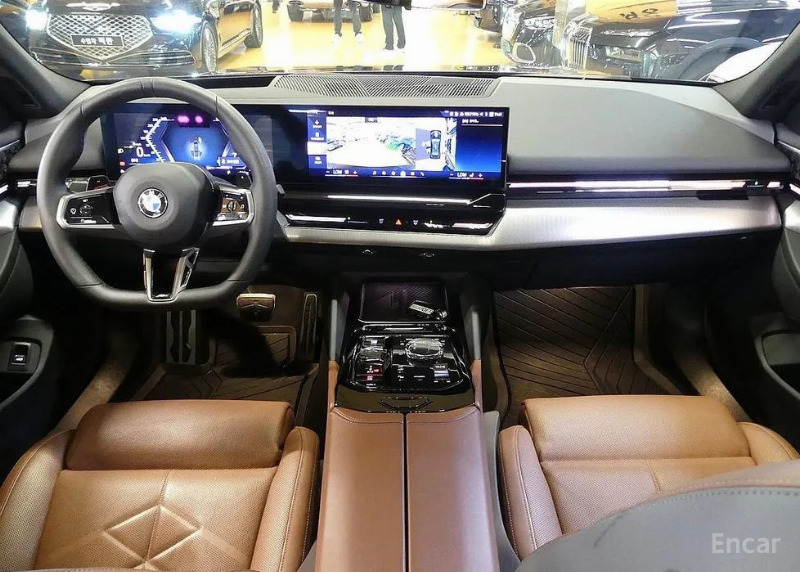 car BMW 5 Series id59335 photo #7