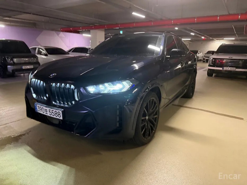 car BMW X6 id59337 photo #3