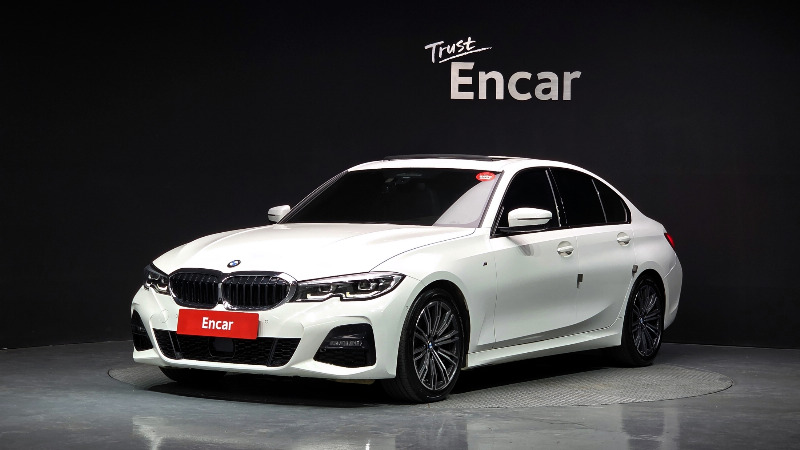 car BMW 3 Series id59341 main photo