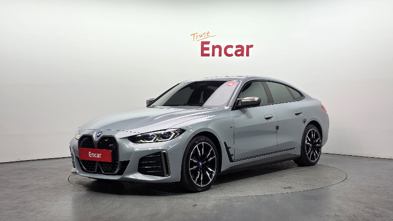 car BMW i4 id59342 main photo