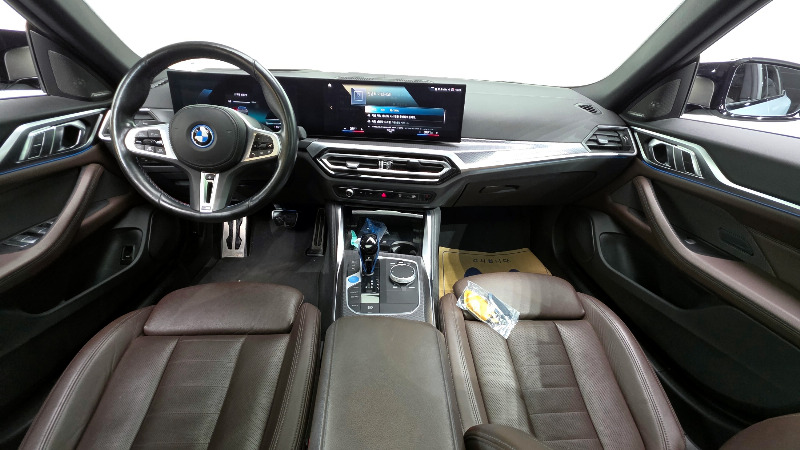 car BMW i4 id59342 photo #7