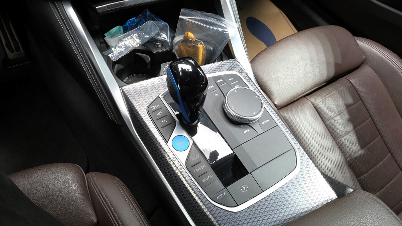 car BMW i4 id59342 photo #9