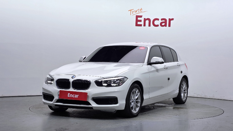 car BMW 1 Series id59343 main photo