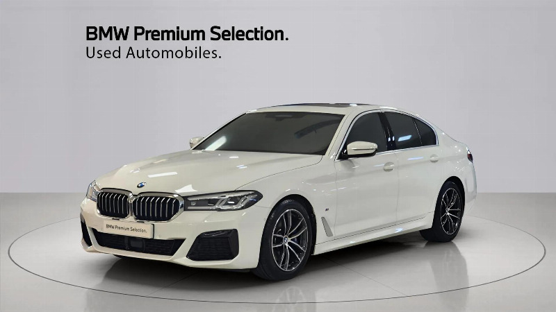 car BMW 5 Series id59345 main photo