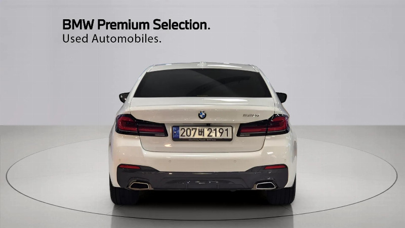 car BMW 5 Series id59345 photo #2