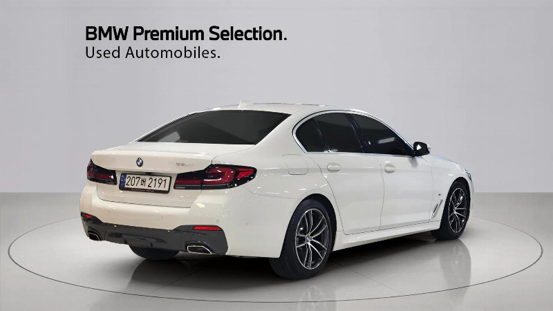 car BMW 5 Series id59345 photo #3