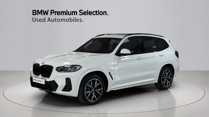 car BMW X3 id59347 main photo