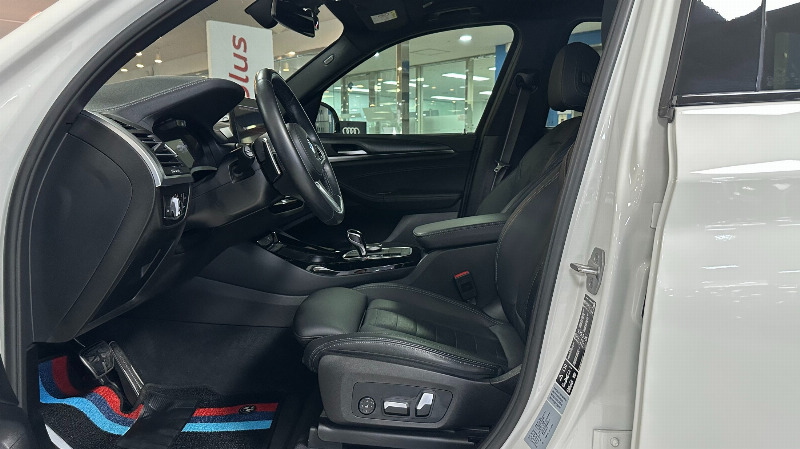 car BMW X3 id59347 photo #10