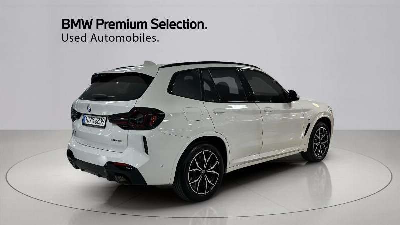 car BMW X3 id59347 photo #2