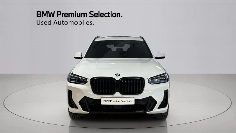 car BMW X3 id59347 photo #3