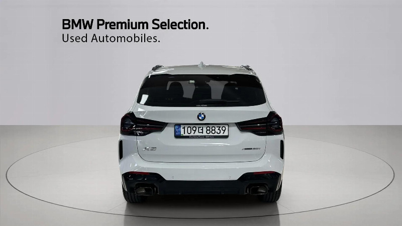 car BMW X3 id59347 photo #4