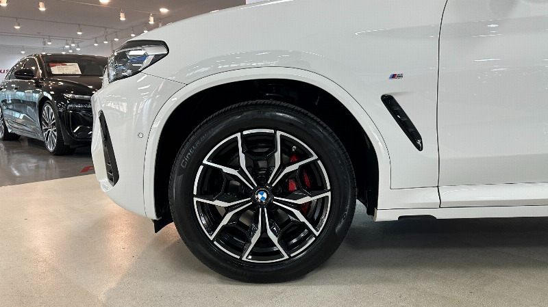 car BMW X3 id59347 photo #5