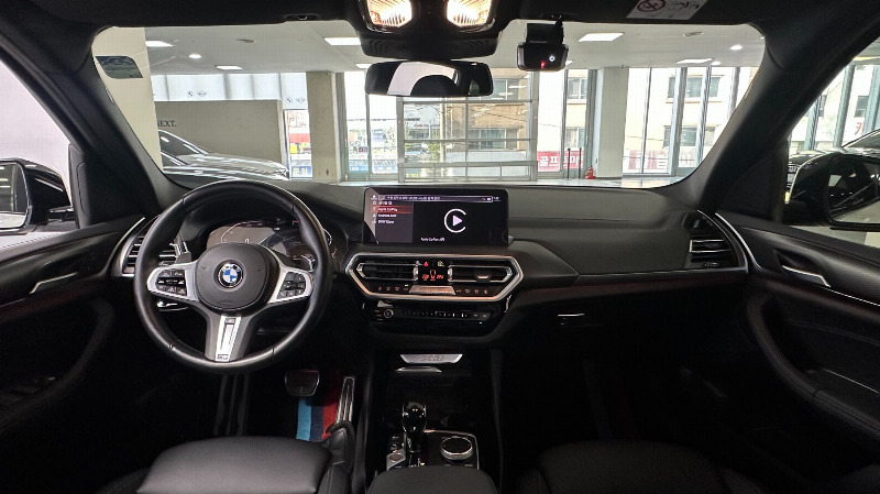 car BMW X3 id59347 photo #7