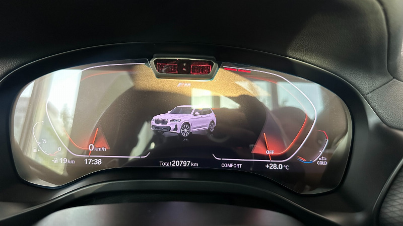 car BMW X3 id59347 photo #8